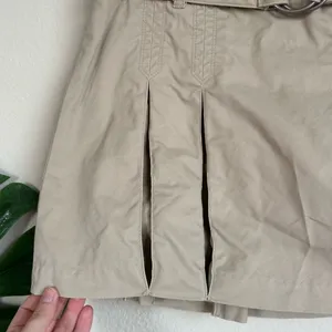Vintage 90's Express Pleated Bubble Mini Skirt thumbnail 4