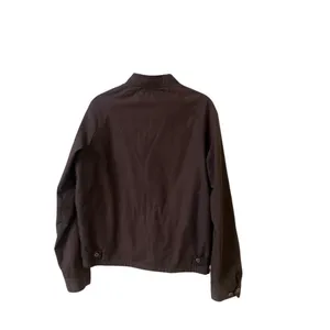 Original Penguin Muningwear lightweight jacket brown sz Small thumbnail 2