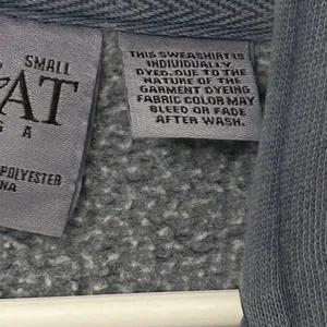GOAT USA Blue Hoodie thumbnail 6