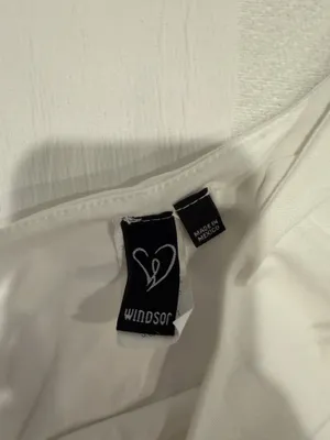 Windsor Bodysuit White thumbnail 3
