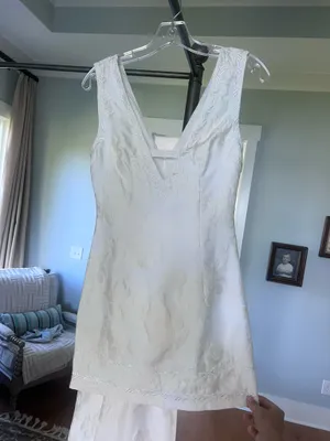 Yellow The Label Brynlee Mini Dress - Bridal Dress thumbnail 5