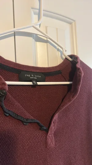 Rag & Bone Shirt thumbnail 3