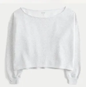 Hollister Off-The-Shoulder Sweatshirt thumbnail 2