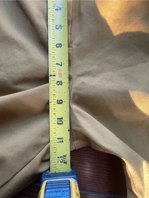 Boden Straight-Leg Pants in Mustard thumbnail 6