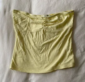 PacSun Yellow Tube Top thumbnail 1