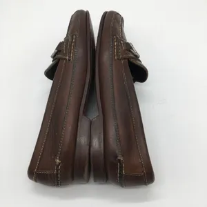 Vintage Cole Haan Country Horsebit Leather Loafers - Brown - 5.5 thumbnail 8