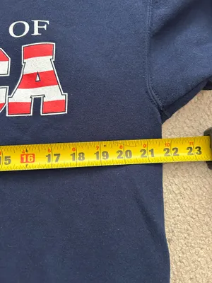 United States Crewneck Blue Size L thumbnail 7