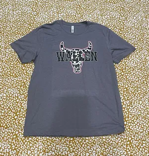 Bella Canvas Wallen Tee thumbnail 3