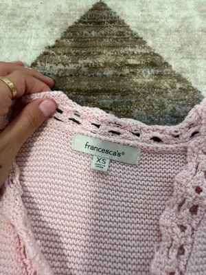 Francesca's Top thumbnail 3