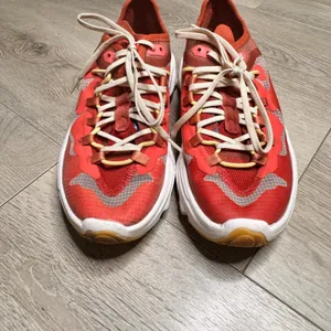 SOREL Kinetic Breakthru Sneakers Womens Red Mesh Lace Up‎ Chunky Sole Size 7.5 thumbnail 7