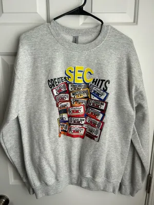 Gildan Sweatshirt thumbnail 1