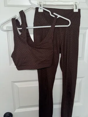 Fabletics leggings set  thumbnail 2