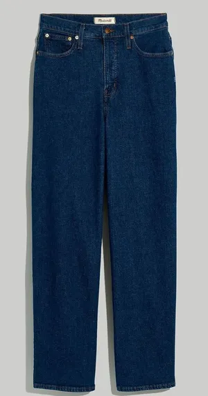 Madewell New‎ The Perfect Vintage Wide-Leg Jean thumbnail 1