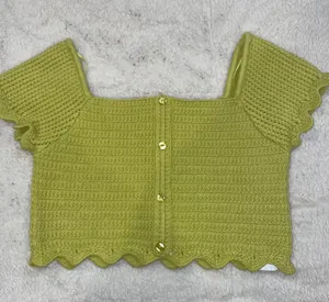 ZARA Crop Top thumbnail 1