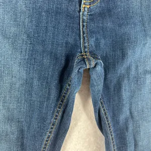 Free People Jeans Womens 28 Blue Medium‎ Wash Denim Cotton Stretch Skinny Leg thumbnail 6