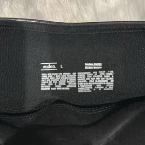 Target Auden black Strapless Bandeau Top bra thumbnail 5