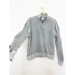 Mate The Label Organic Waffle Collared Half thumbnail 11
