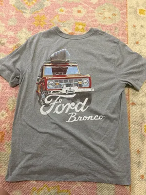 Ford Bronco T thumbnail 4