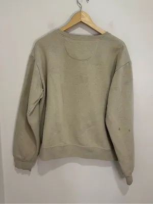 Patagonia Women's Ridge Rise Stripe Uprisal Crew Sweatshirt size L thumbnail 3