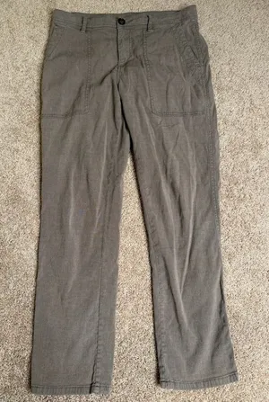 James‎ Perse Relaxed Workwear Pant Size 26 thumbnail 1