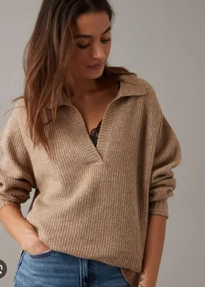 Aerie Sweater thumbnail 1