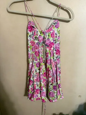 For Love & Lemons Dress Mini Floral thumbnail 2