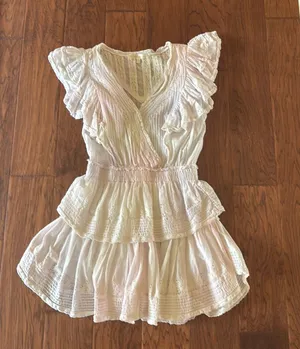 Love Shack Fancy Dress thumbnail 1