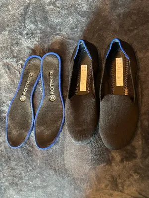 Rothy’s Black Loafers 8.5 thumbnail 7