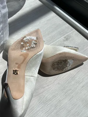 Badgley Mischka Heels thumbnail 4