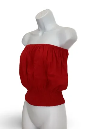 Color Trend Fashion Tube Top thumbnail 2