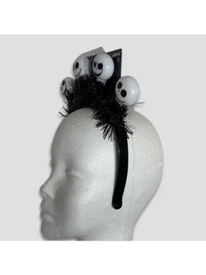 Disney Nightmare Before Christmas Jack Skellington Headband thumbnail 2