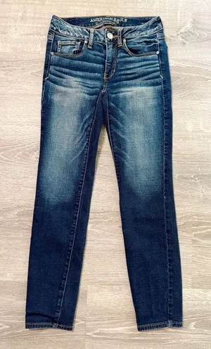 •AMERICAN EAGLE• SKINNY JEANS thumbnail 1