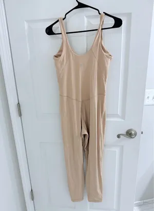Lululemon Align Bodysuit 25” Sz 6 thumbnail 5