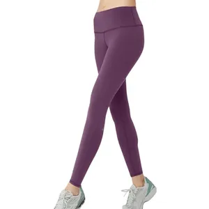 Alo Purple Yoga Pant Leggings Size Small thumbnail 7