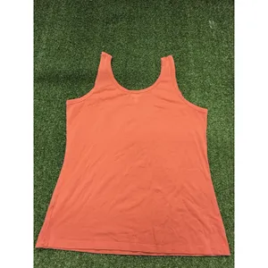 Carhartt Tank Top Womens Size XXL Pink Graphic Logo Sleeveless Scoop Neck Casual thumbnail 3