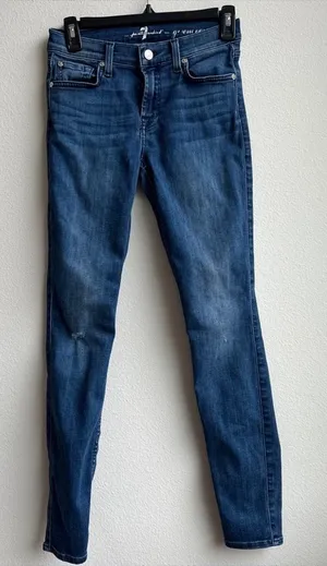 7 for all mankind jeans‎ 26 thumbnail 1