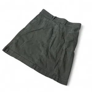 Royal Robbins Brown Cotton‎ Stretch Utility Mini Skirt Size 6 ROYNP-S05 thumbnail 5