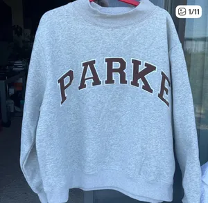 PARKE Sweatshirt Mockneck thumbnail 1