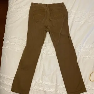 Style&Co Brown denim pants thumbnail 4