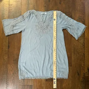 Monoreno boho tunic, size L thumbnail 9