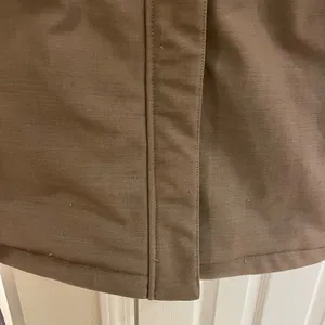 The North Face TNF Apex long trench coat medium thumbnail 2