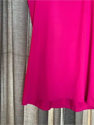 90 Degree By Reflex Vibrant Pink Racerback Active Tank Size Medium thumbnail 6
