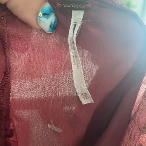 Free People ✨NWOT✨ Beaded Lace Satin Cami✨ thumbnail 8