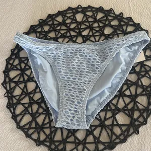 VIX Mesh Basic Bottom, Size Medium, $86 Blue thumbnail 5