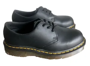 Dr. Martens Unisex Safety Toe Unisex Work Shoe Size 7 or 6 #919 thumbnail 1