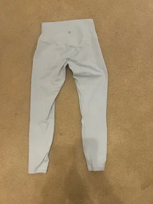 Lululemon Leggings Light Blue thumbnail 2