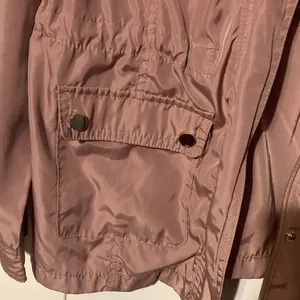 Keren hart Women’s Size Large Ponk Rain Jacket thumbnail 4