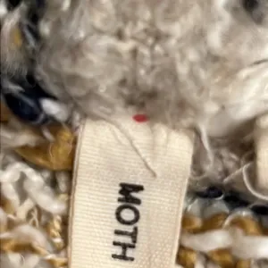 Moth Anthropologie‎ cozy cardigan Tan thumbnail 2
