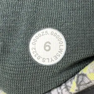 Lululemon Wunder Train High Rise Tights with Pockets 25" Smoked Spruce Multi 6 thumbnail 5