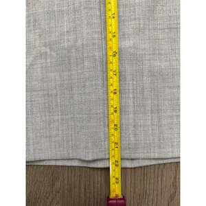 Express Design Studio, Gray Editor Skirt, Size 8 thumbnail 6